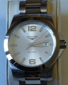 Longines Conquest 41 mm Quartz